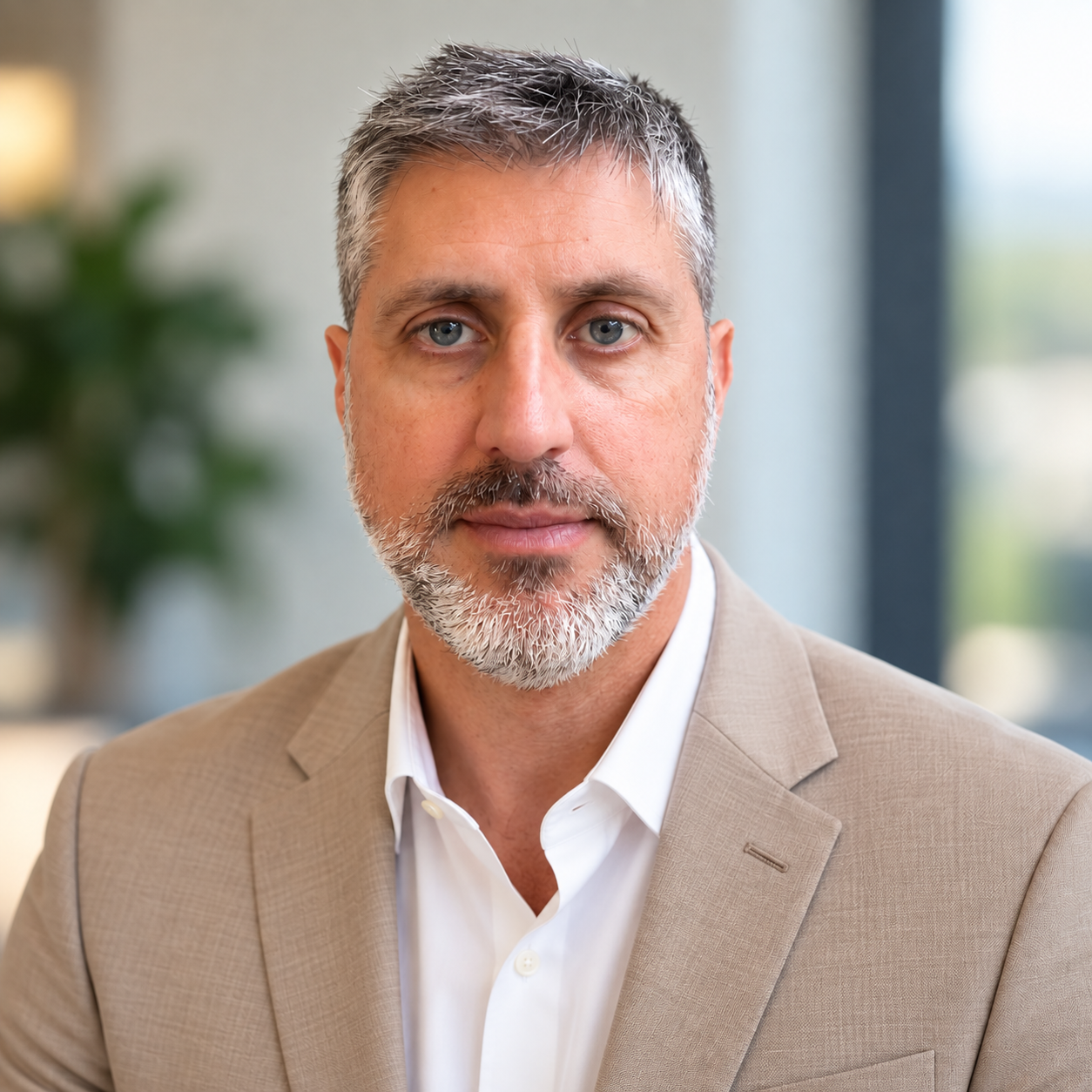 Portrait of Rich Ferrara